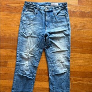 AG Jeans, Size 26, Straight leg